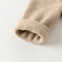 Dave&Bella Toddler Girls/Boys Autumn Soft Cute Animal Jacquard Chenille Sweater Tops