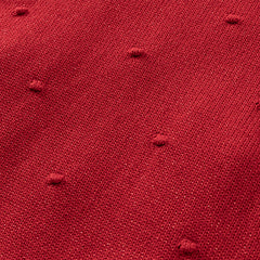 Dave&Bella Toddler Girls Elegant Red Long Sleeve A-line Soft Princess Dress