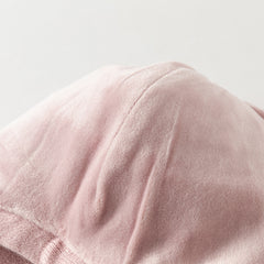 Dave&Bella Toddler Girls Sweet Pink Versatile Warm Ear-protected Hats