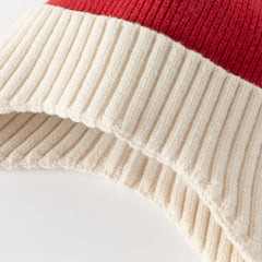 Dave&Bella Girls/Boys Loose Knit Ear Warmers Winter Hats