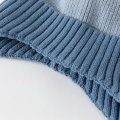 Dave&Bella Girls/Boys Loose Knit Ear Warmers Winter Hats