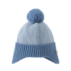 Dave&Bella Girls/Boys Loose Knit Ear Warmers Winter Hats