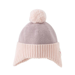 Dave&Bella Girls/Boys Loose Knit Ear Warmers Winter Hats