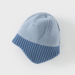 Dave&Bella Girls/Boys Loose Knit Ear Warmers Winter Hats