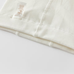 Dave&Bella Girls Autumn Cute White Park Footed Tights Leggings