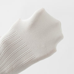 Dave&Bella Girls Autumn Cute White Park Footed Tights Leggings