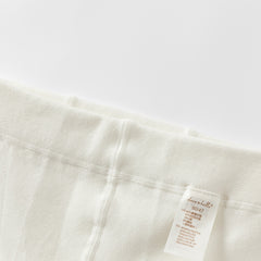 Dave&Bella Girls Autumn Cute White Park Footed Tights Leggings