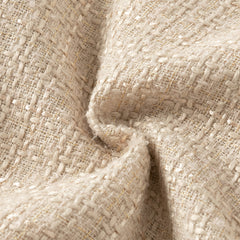 Dave&Bella Toddler Girls Adorable Apricot Long-sleeved Outwear Cozy Padded Coats