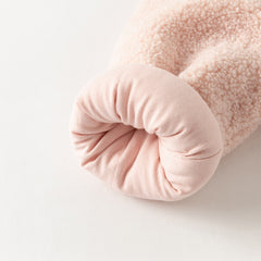 Dave&Bella Toddler Girls/Boys Winter Cute Animal-style Outwear Hooded Plush Padded Coat