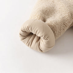 Dave&Bella Toddler Girls/Boys Winter Cute Animal-style Outwear Hooded Plush Padded Coat