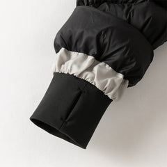 Dave&Bella Kids Girls/Boys Winter Cozy Mid-length Outwear Hooded Down Coats