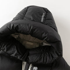 Dave&Bella Kids Girls/Boys Winter Cozy Mid-length Outwear Hooded Down Coats