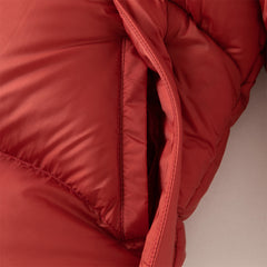 Dave&Bella Kids Girls/Boys Winter Cozy Mid-length Outwear Hooded Down Coats