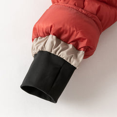 Dave&Bella Kids Girls/Boys Winter Cozy Mid-length Outwear Hooded Down Coats