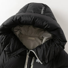 Dave&Bella Kids Girls/Boys Winter Cozy Mid-length Outwear Hooded Down Coats