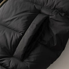 Dave&Bella Kids Boys Winter Cute Panda-shaped Outwear Hooded Mid-length Down Coats