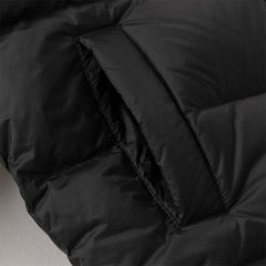 Dave&Bella Kids Boys Winter Cute Panda-shaped Outwear Hooded Mid-length Down Coats