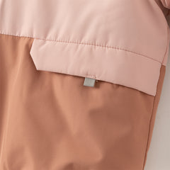 Dave&Bella Kids Girls/Boys Outdoor Windproof Hooded Padded Coats