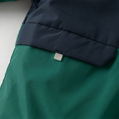 Dave&Bella Kids Girls/Boys Outdoor Windproof Hooded Padded Coats