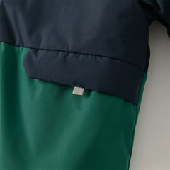 Dave&Bella Kids Girls/Boys Outdoor Windproof Hooded Padded Coats