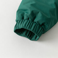 Dave&Bella Kids Girls/Boys Outdoor Windproof Hooded Padded Coats