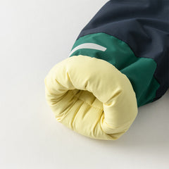 Dave&Bella Kids Girls/Boys Outdoor Windproof Hooded Padded Coats