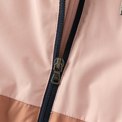 Dave&Bella Kids Girls/Boys Outdoor Windproof Hooded Padded Coats