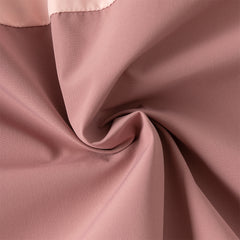 Dave&Bella Baby Girls/Boys Grey Blue/Grey Pink Long sleeve Waterproof Hooded Rompers