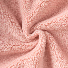 Dave&Bella Baby Girls/Boys Grey Blue/Grey Pink Long sleeve Waterproof Hooded Rompers