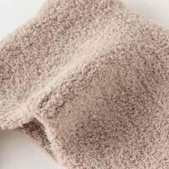 Dave&Bella Toddler Girls/Boys Beige/Khaki Cute Animal-shaped Ear-protection Pullover Hats