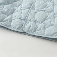 Dave&Bella Kids Boys Autumn Dinosaur Print/Blue Warm Padded Liner Jacket