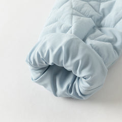 Dave&Bella Kids Boys Autumn Dinosaur Print/Blue Warm Padded Liner Jacket