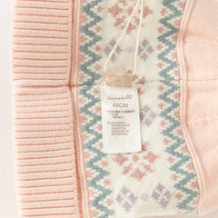 Dave&Bella Toddler Girls Versatile Cute Pink Pullover Hats