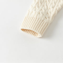 Dave&Bella Kids Girls/Boys Winter Versatile Multicolor Warm Turtle Pullover Sweaters Tops