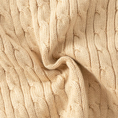 Dave&Bella Kids Girls/Boys Winter Versatile Multicolor Warm Turtle Pullover Sweaters Tops