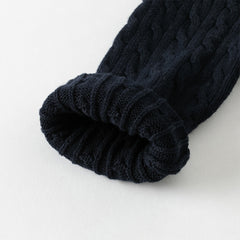 Dave&Bella Kids Girls/Boys Winter Versatile Multicolor Warm Turtle Pullover Sweaters Tops