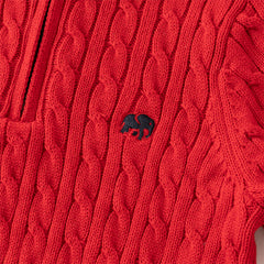 Dave&Bella Kids Girls/Boys Winter Versatile Multicolor Warm Turtle Pullover Sweaters Tops