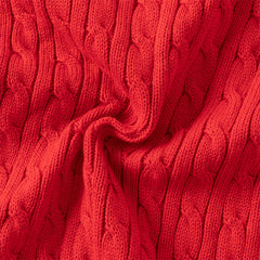 Dave&Bella Kids Girls/Boys Winter Versatile Multicolor Warm Turtle Pullover Sweaters Tops