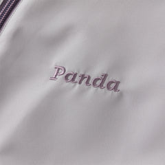 Dave&Bella Toddler Girls/Boys Winter Green/Purple Outwear Soft Plush-lined Hooded Coats