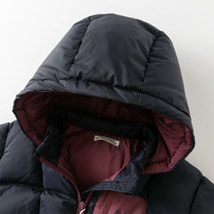 Dave&Bella Kids Girls/Boys Winter Cozy Windproof Outwear Hooded Down Coats