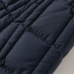 Dave&Bella Toddler Girls/Boys Versatile Outdoor Windprooft Drawstring Loose Down Pants