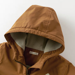 Dave&Bella Kids Girls/Boys Waterproof Outdoor Hooded Padded Coats