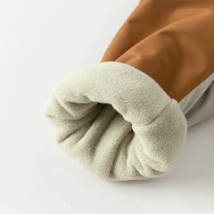 Dave&Bella Kids Girls/Boys Waterproof Outdoor Hooded Padded Coats