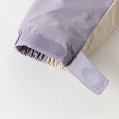 Dave&Bella Kids Girls/Boys Waterproof Outdoor Hooded Padded Coats