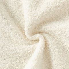 Dave&Bella Toddler Boys Csaul Apricot Turtle Long-sleeved Cozy Sweaters Tops