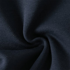 Dave&Bella Toddler Boys Winter Outdoor Plush-lined Cozy Adjustable Waistband Sweatpants