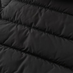 Dave&Bella Kids Girls Winter Elegant Black Outwear Windproof White Duck Down Coats