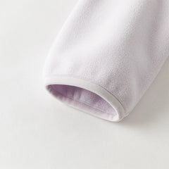 Dave&Bella Toddler Girls/Boys Winter Print Outwear Two-pieces Padded Hooded Coats Sets