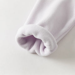 Dave&Bella Toddler Girls/Boys Winter Print Outwear Two-pieces Padded Hooded Coats Sets