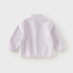 Dave&Bella Toddler Girls/Boys Winter Print Outwear Two-pieces Padded Hooded Coats Sets